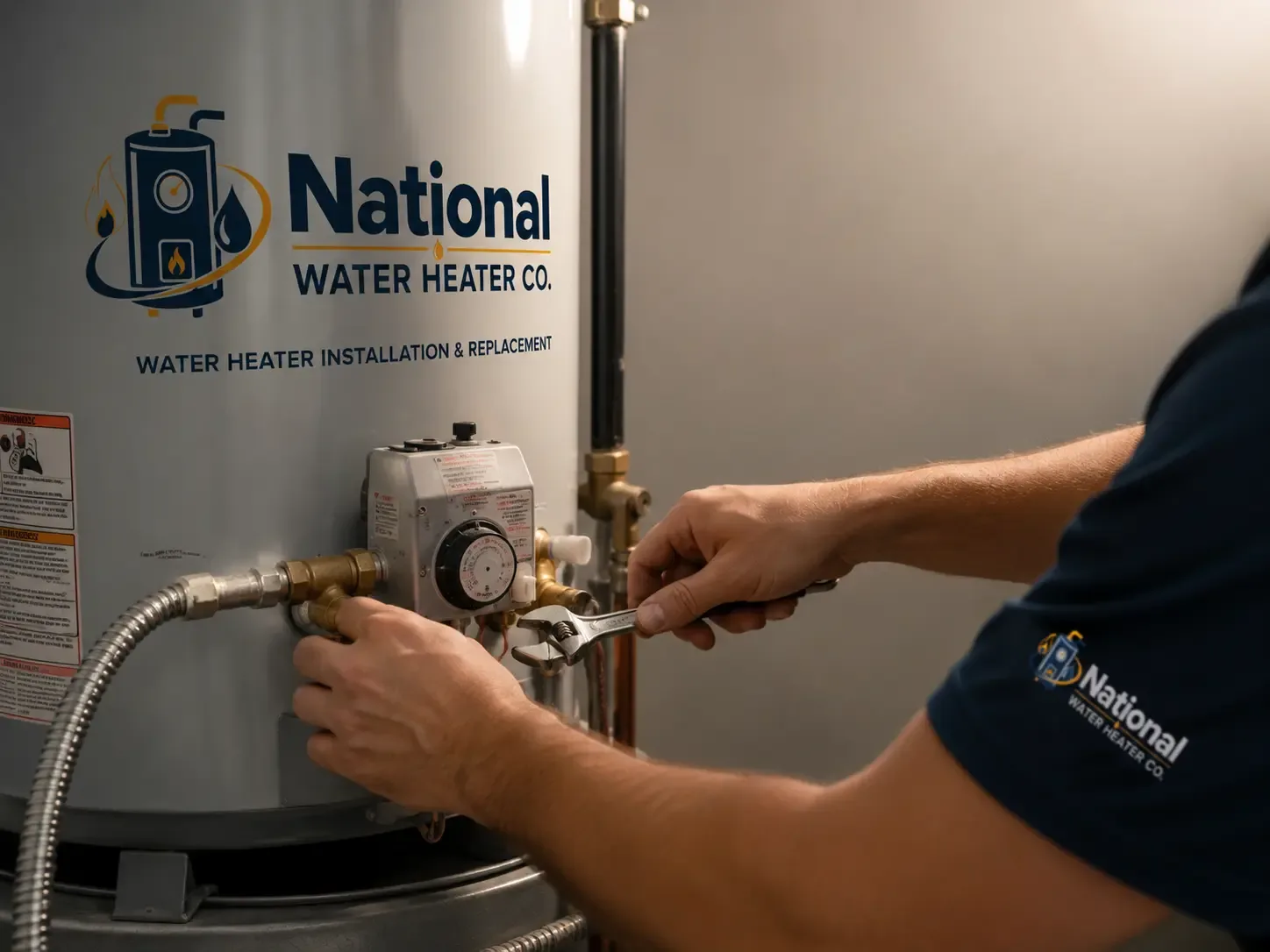 Why choose Water Heater Installation in Andalusia, AL